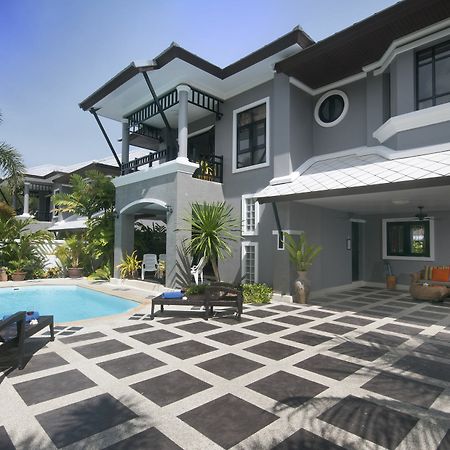 Baan Santhiya Villa 3 Krabi town Kültér fotó