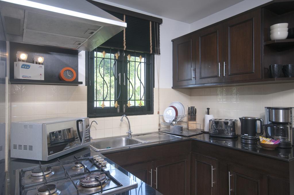 Baan Santhiya Villa 3 Krabi town Kültér fotó