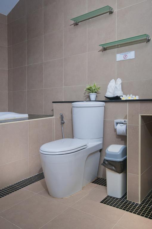Baan Santhiya Villa 3 Krabi town Kültér fotó