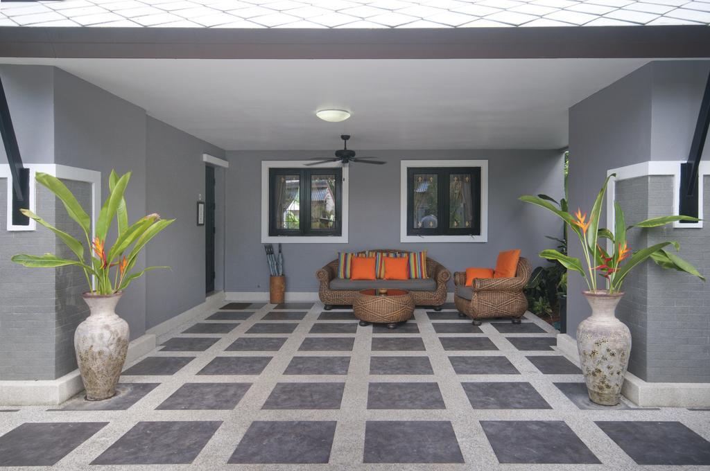Baan Santhiya Villa 3 Krabi town Kültér fotó