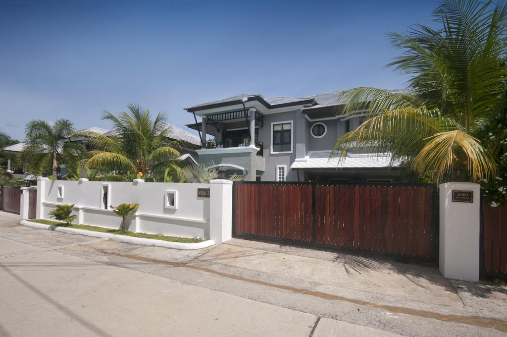 Baan Santhiya Villa 3 Krabi town Kültér fotó
