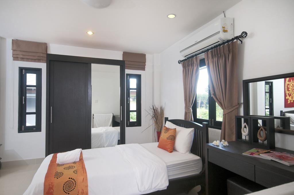 Baan Santhiya Villa 3 Krabi town Kültér fotó