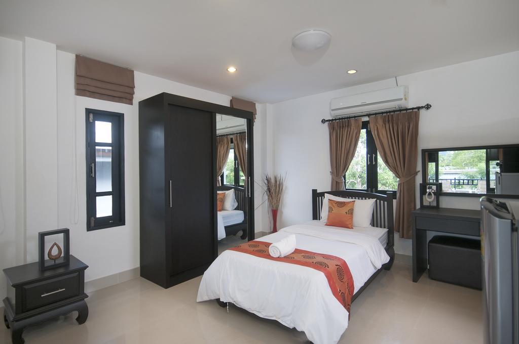 Baan Santhiya Villa 3 Krabi town Kültér fotó
