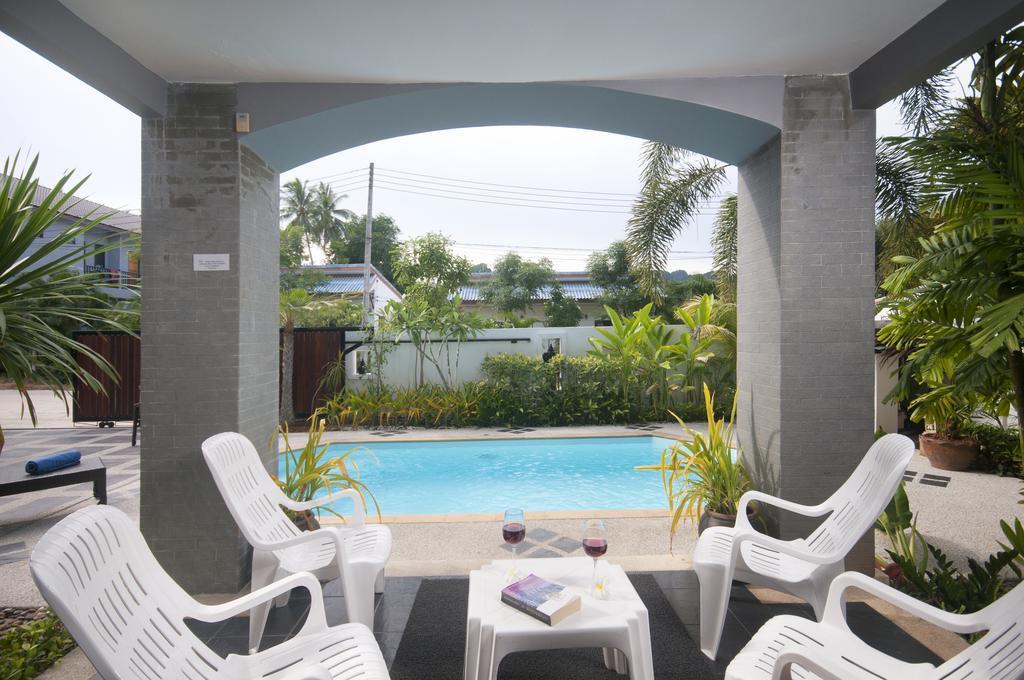Baan Santhiya Villa 3 Krabi town Kültér fotó