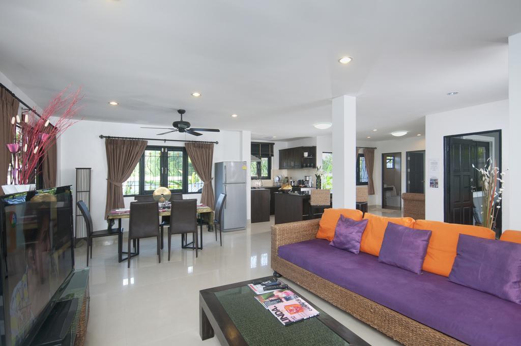 Baan Santhiya Villa 3 Krabi town Kültér fotó