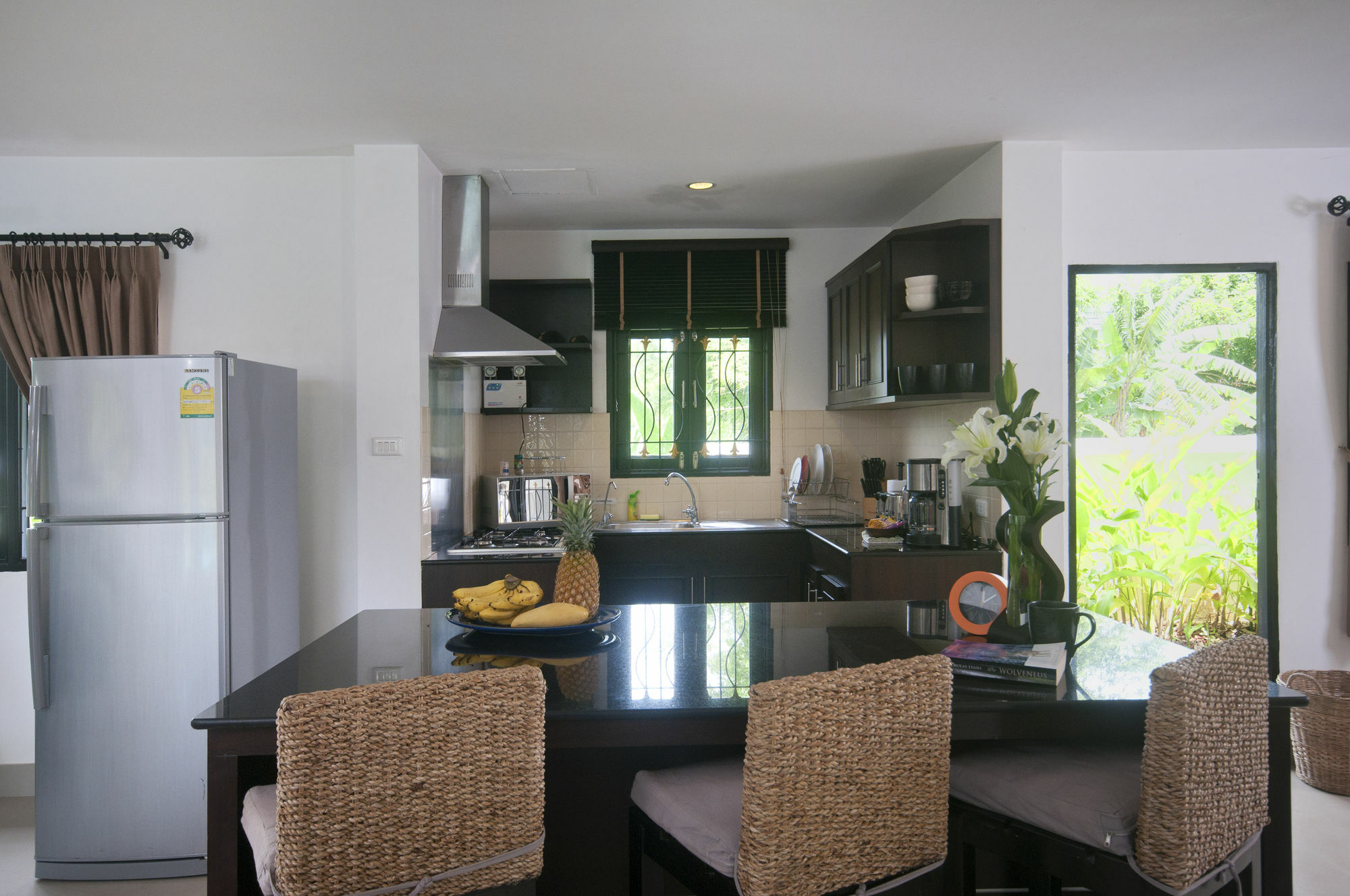 Baan Santhiya Villa 3 Krabi town Kültér fotó