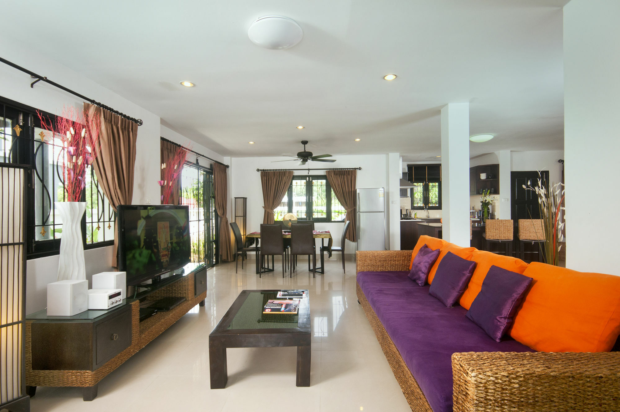 Baan Santhiya Villa 3 Krabi town Kültér fotó