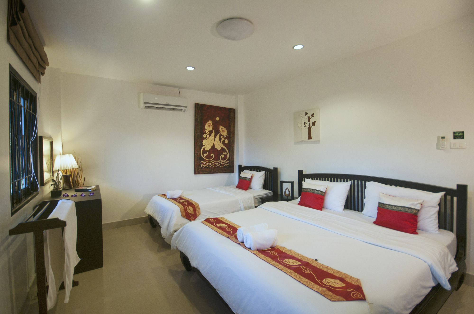 Baan Santhiya Villa 3 Krabi town Kültér fotó