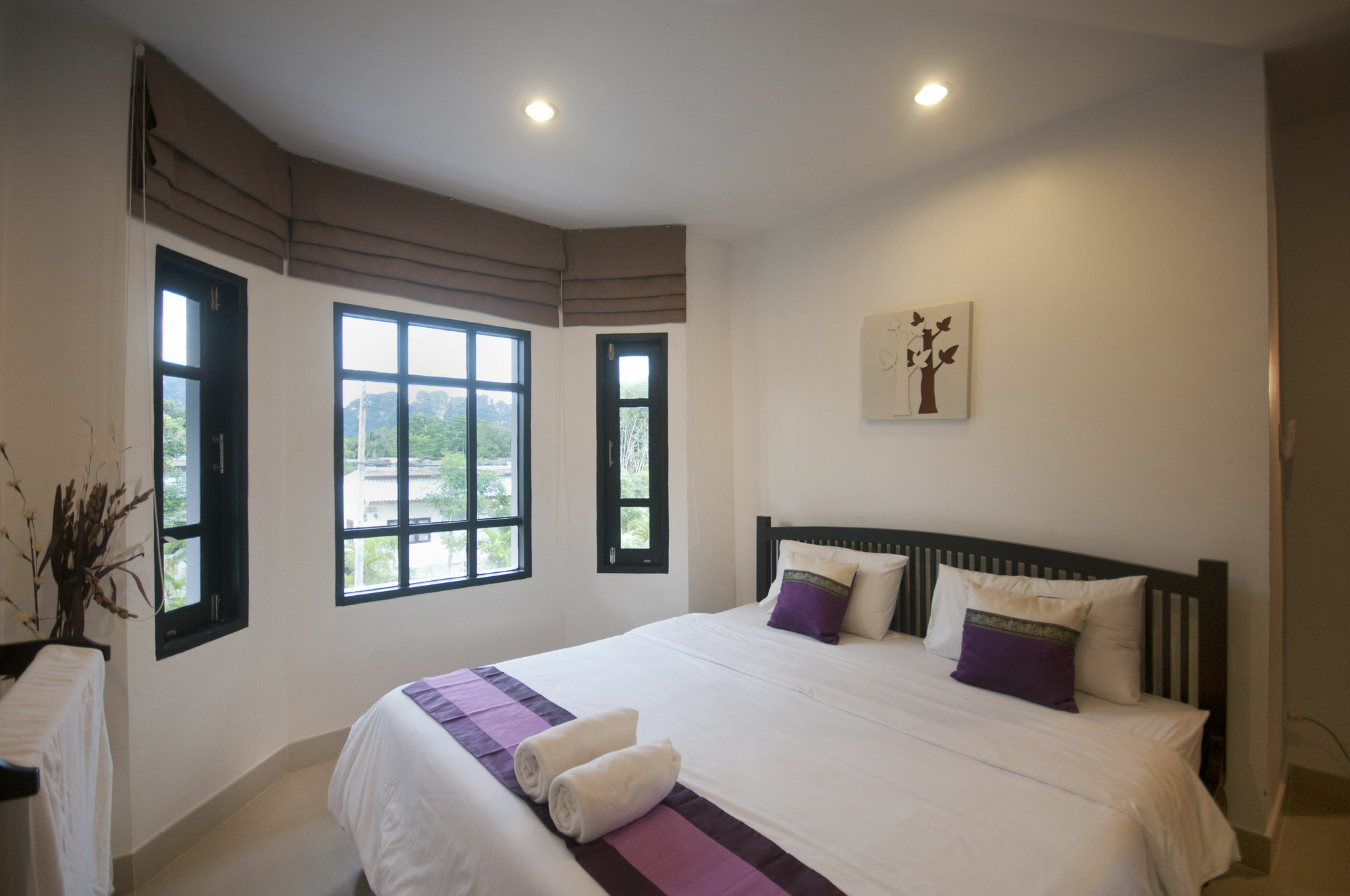 Baan Santhiya Villa 3 Krabi town Kültér fotó