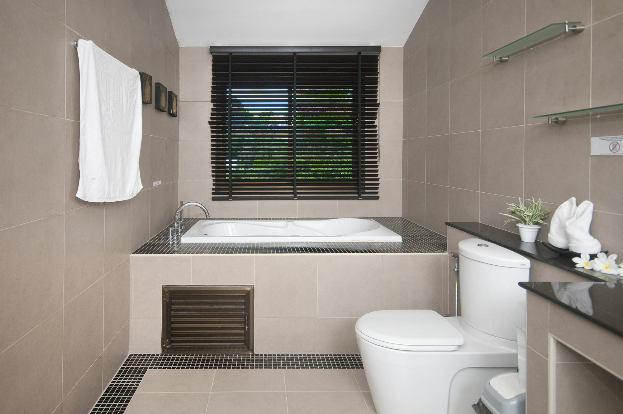 Baan Santhiya Villa 3 Krabi town Kültér fotó