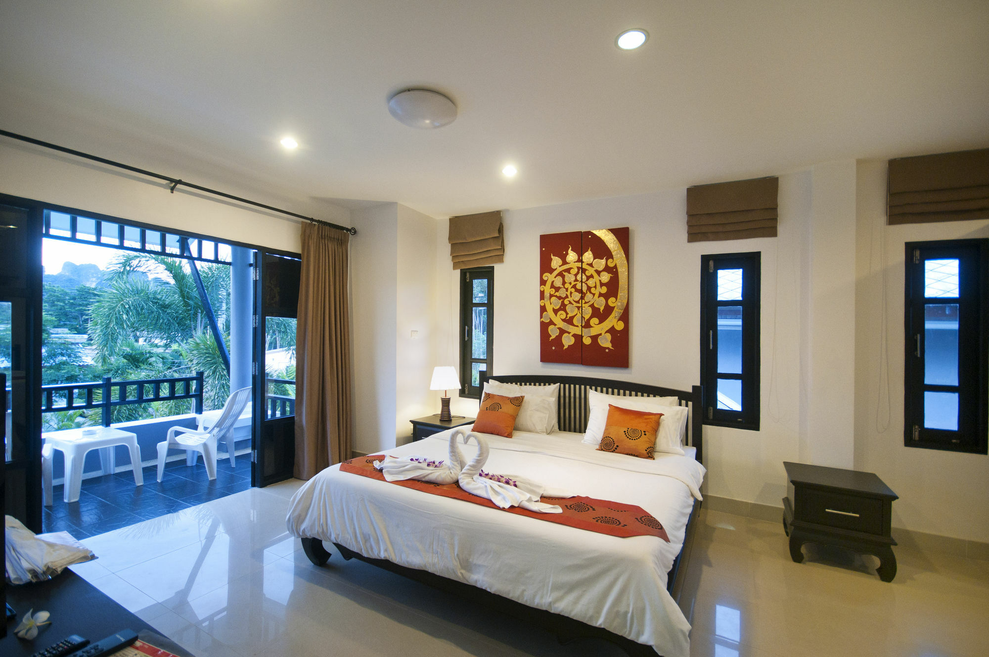 Baan Santhiya Villa 3 Krabi town Kültér fotó