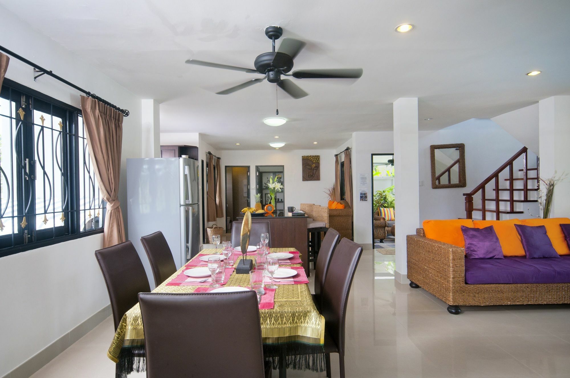 Baan Santhiya Villa 3 Krabi town Kültér fotó