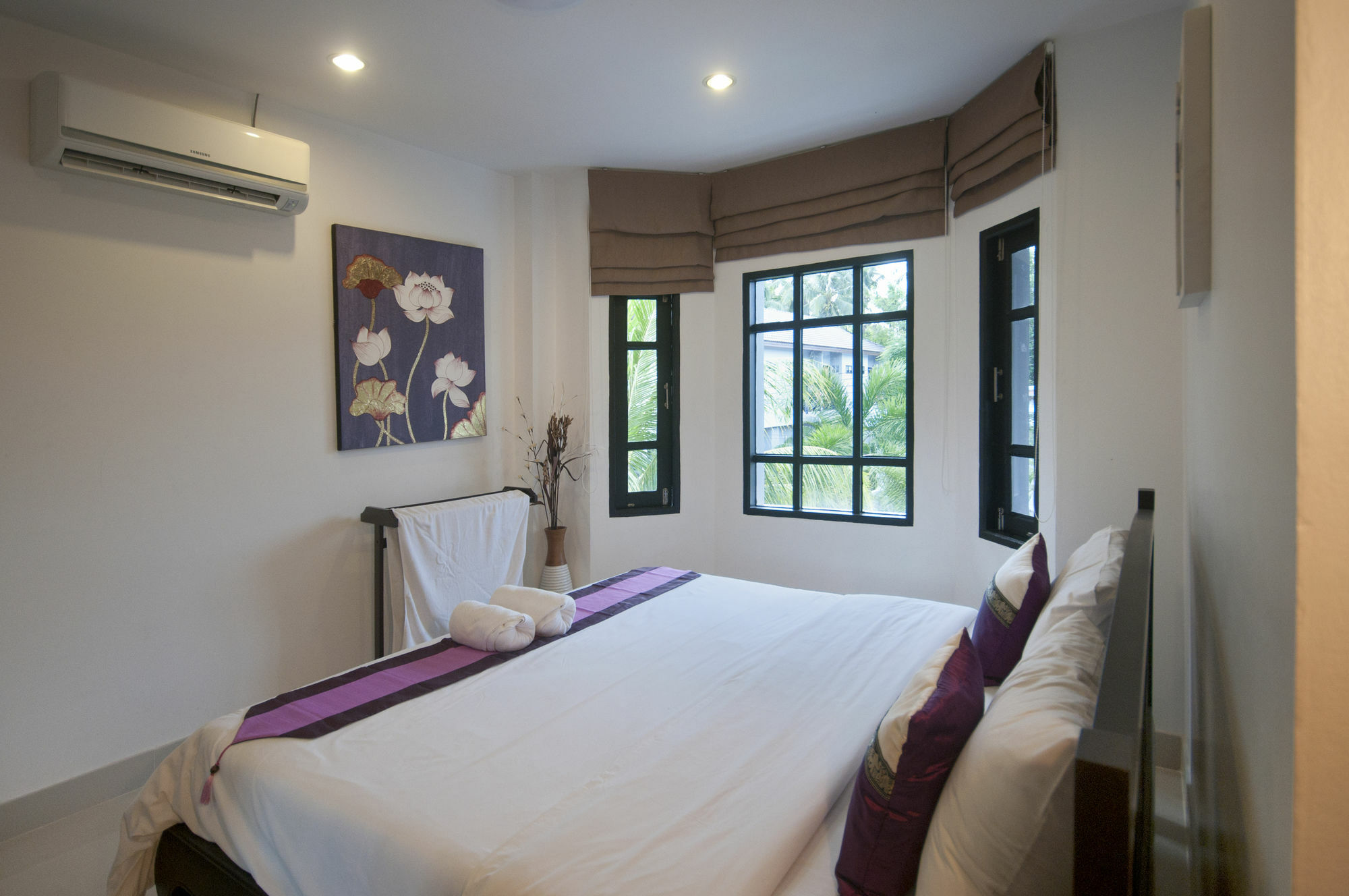 Baan Santhiya Villa 3 Krabi town Kültér fotó
