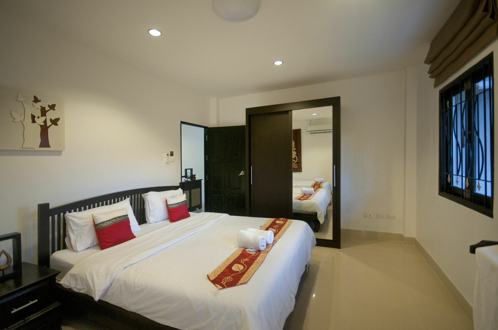 Baan Santhiya Villa 3 Krabi town Kültér fotó
