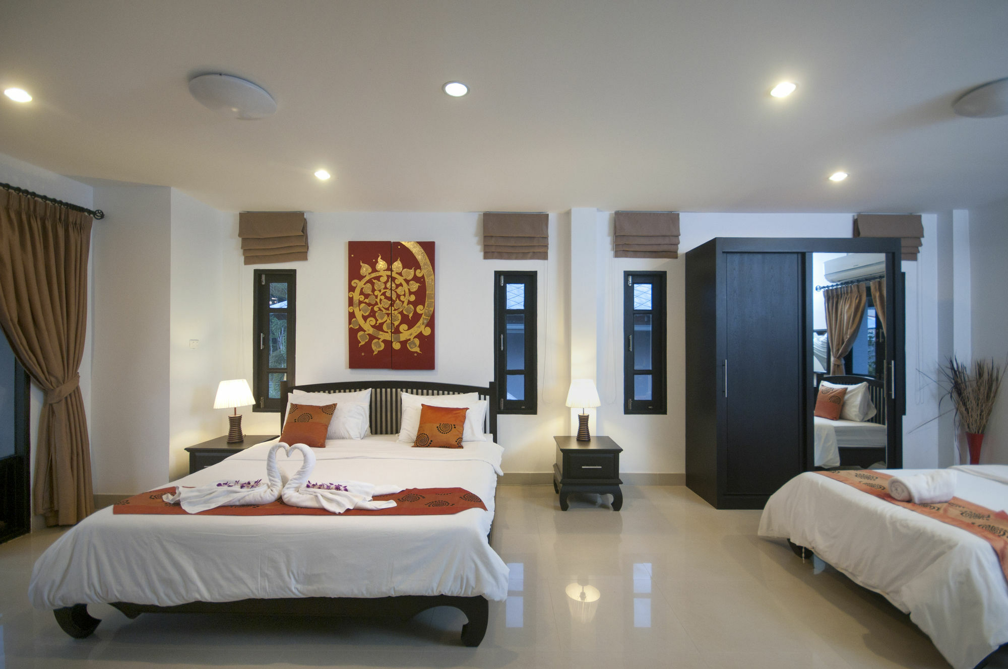 Baan Santhiya Villa 3 Krabi town Kültér fotó